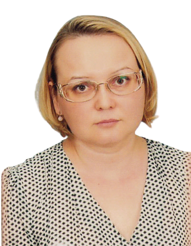 Васенко Лариса Вячеславовна.